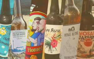 Mooiste bierlabels juni 2017 | Brouwbeesten