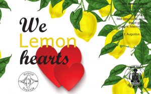 Recept Limoncello Saison 10 liter We lemon hearts | Brouwbeesten