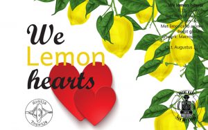 Recept Limonchello Saison 10 liter We lemon hearts | Brouwbeesten