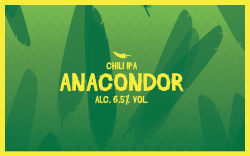 Recept Anacondor Chili IPA | Brouwbeesten