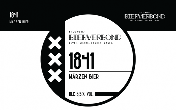 Recept 1841 Bierverbond Märzen | Brouwbeesten