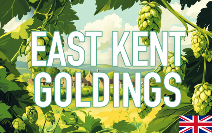 EAST KENT GOLDINGS HOP