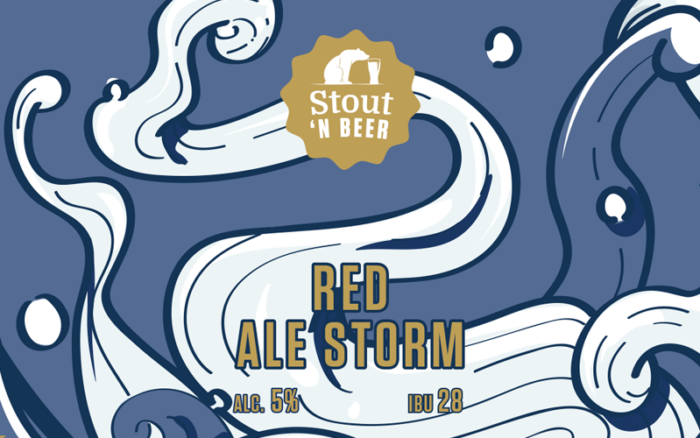 Red ale brouwen